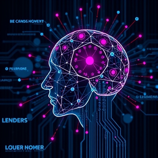 DeepAI generated: Large language AI model inference and thinking
